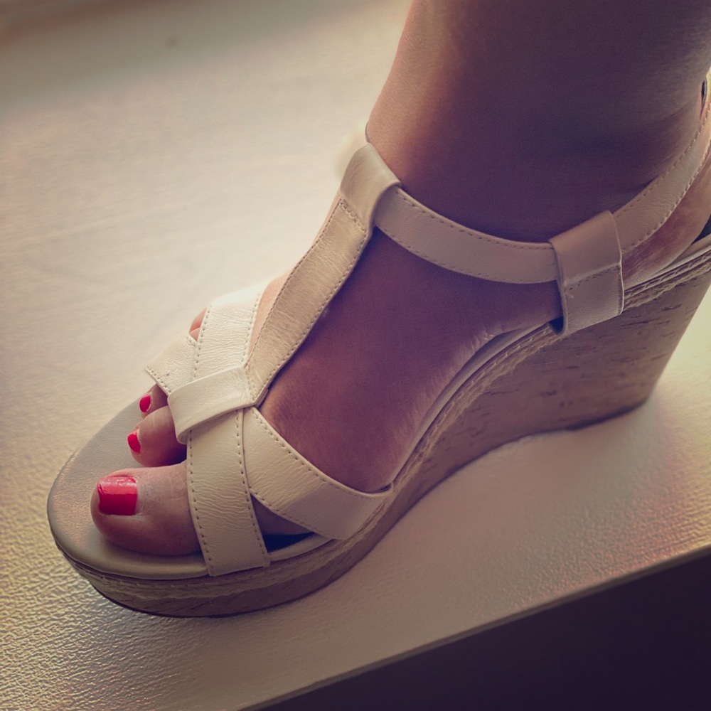 Vince Camuto Wedge Heels